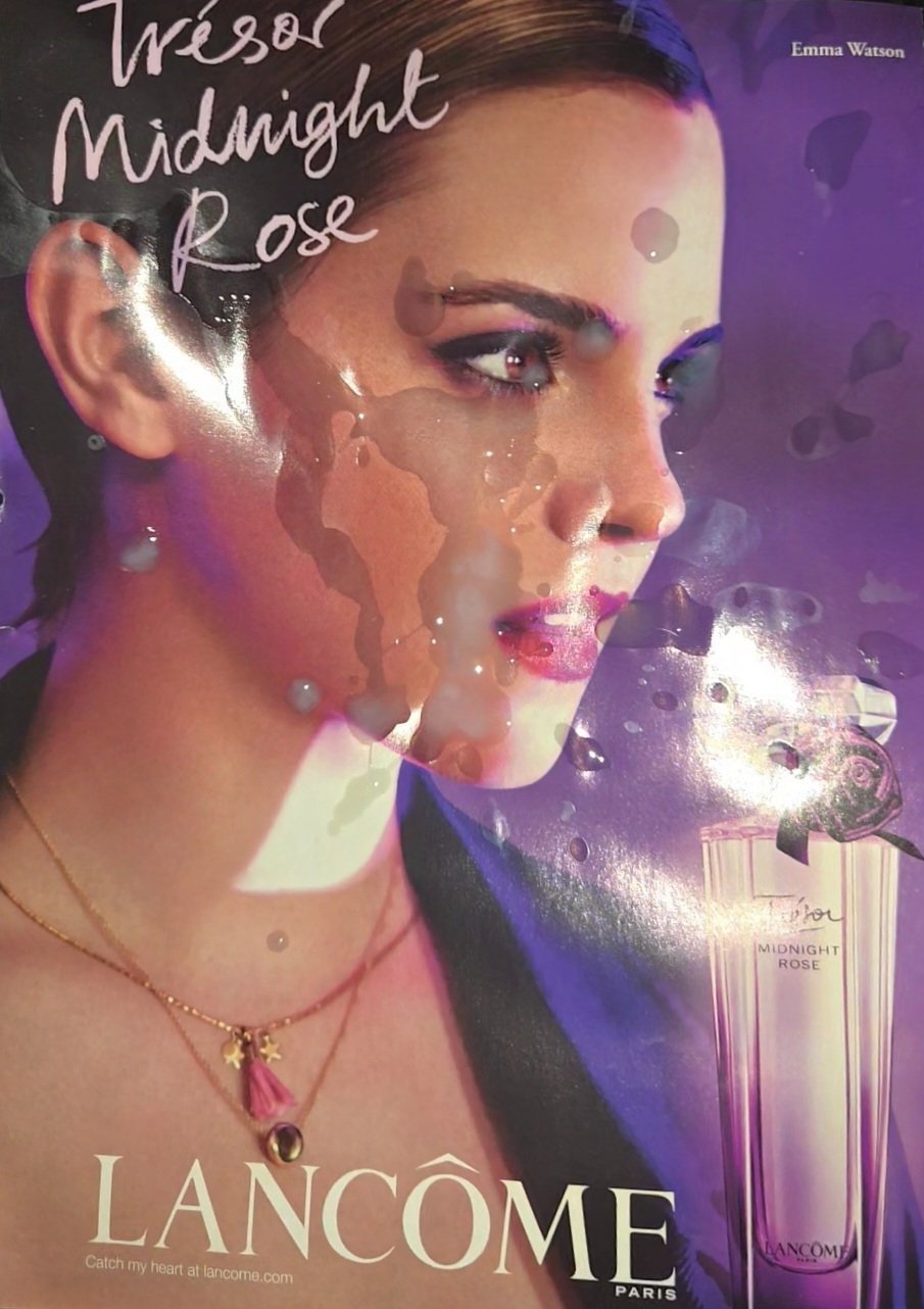 Zp81L3bS Emma Watson Bukkake Cum Tribute (3 LOADS!) 🍆💦💦💦 03.jpg